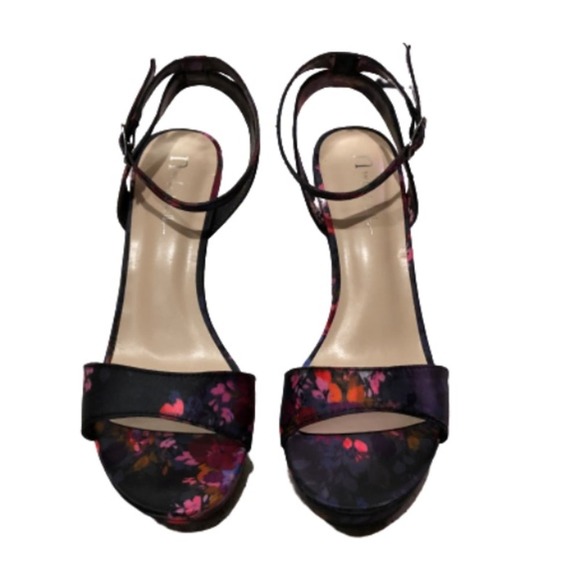 N by Nicole Miller Lindy Ankle Heel Size 7.5 - Picture 5 of 14